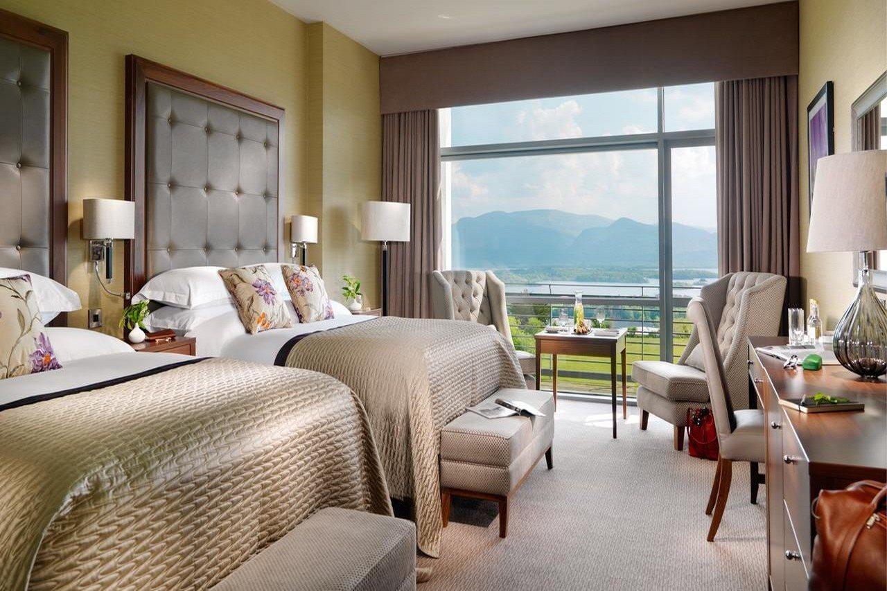 Aghadoe Heights Hotel & Spa Killarney Eksteriør bilde A room at the Killarney International Hotel