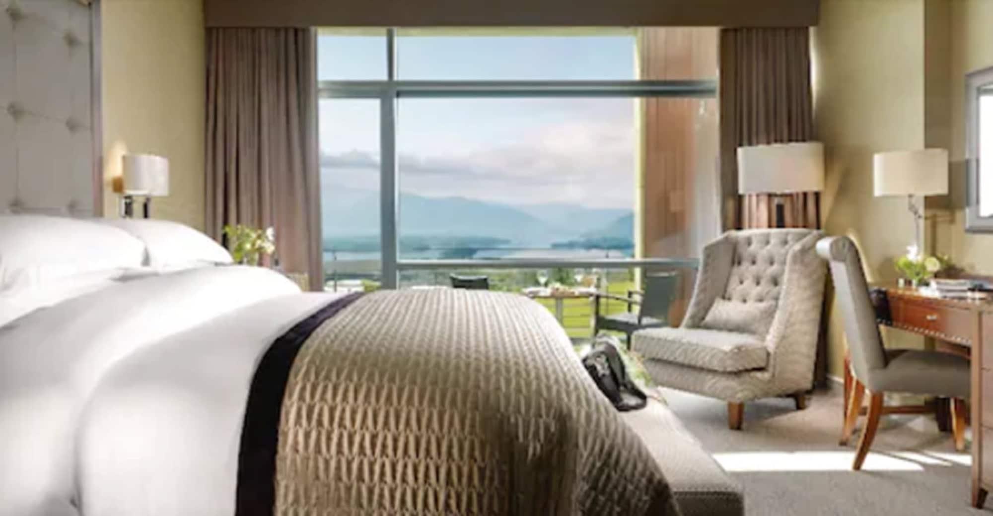 Aghadoe Heights Hotel & Spa Killarney Eksteriør bilde