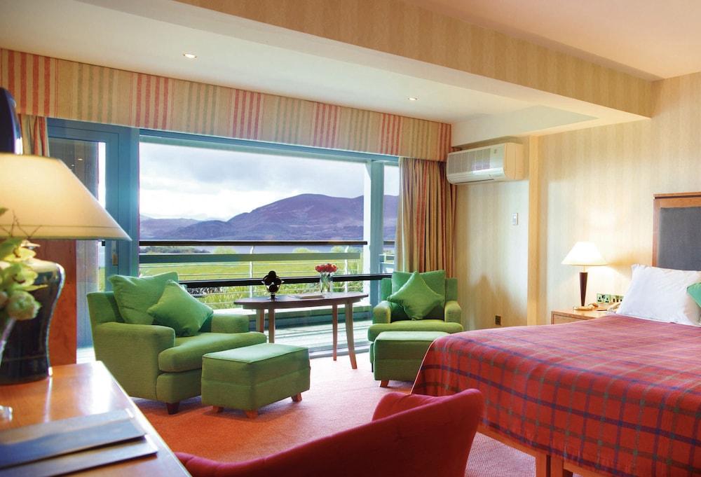 Aghadoe Heights Hotel & Spa Killarney Eksteriør bilde A room at the Killarney International Hotel