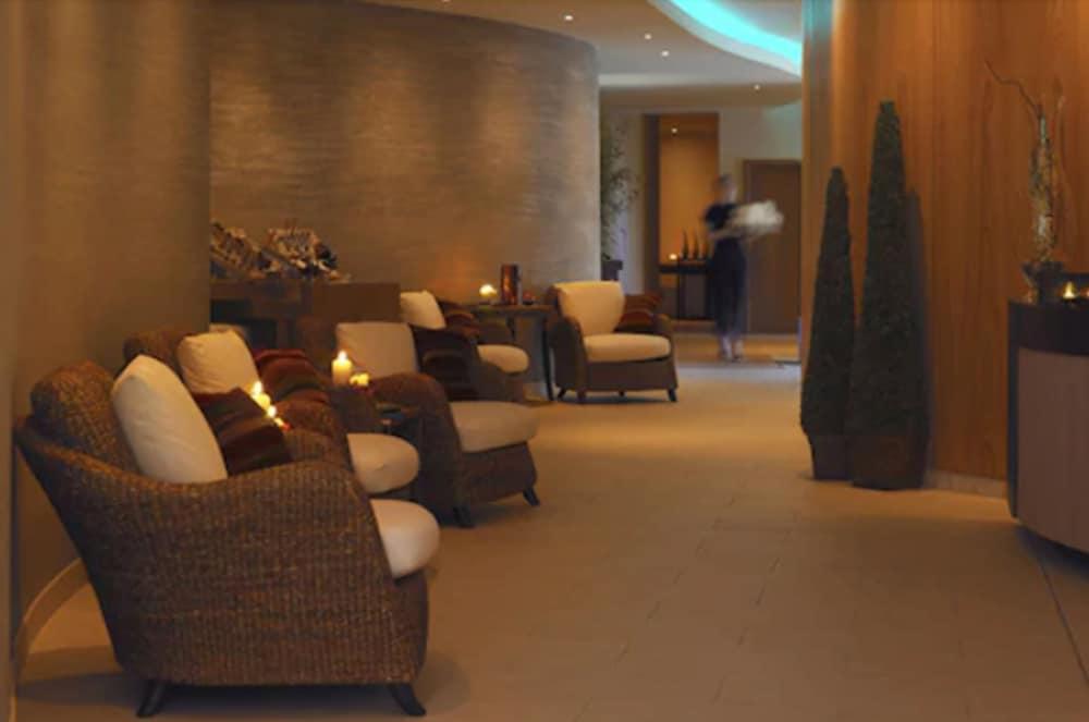 Aghadoe Heights Hotel & Spa Killarney Eksteriør bilde The spa at The Dorchester