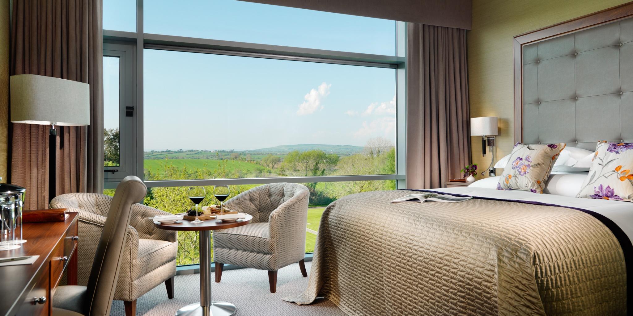 Aghadoe Heights Hotel & Spa Killarney Eksteriør bilde