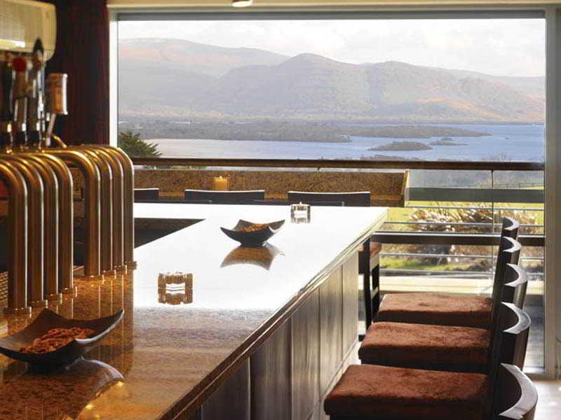 Aghadoe Heights Hotel & Spa Killarney Eksteriør bilde