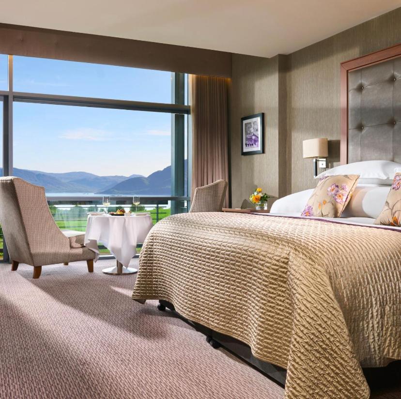 Aghadoe Heights Hotel & Spa Killarney Eksteriør bilde