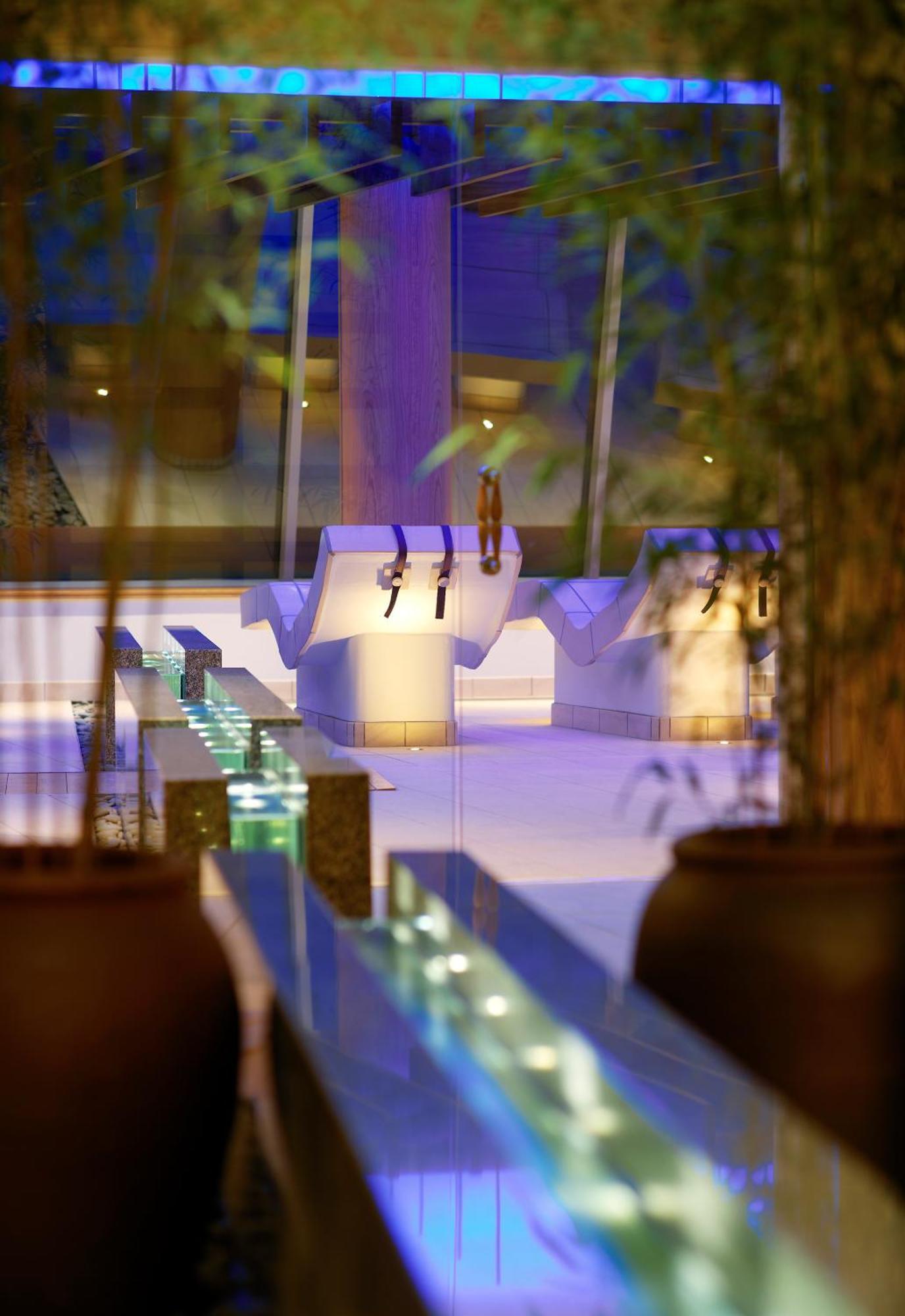 Aghadoe Heights Hotel & Spa Killarney Eksteriør bilde The interior of the hotel