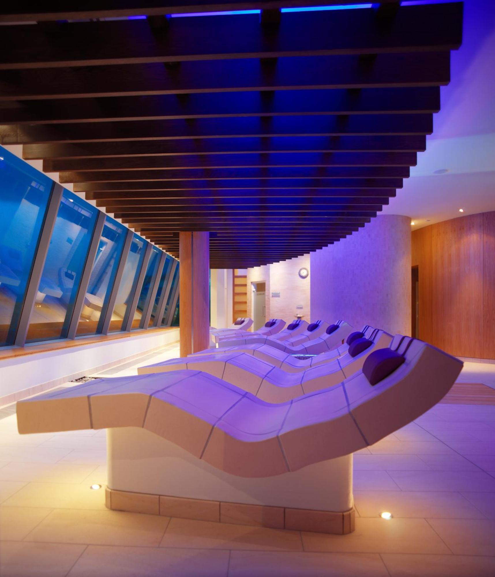 Aghadoe Heights Hotel & Spa Killarney Eksteriør bilde The spa at the InterContinental London The O2