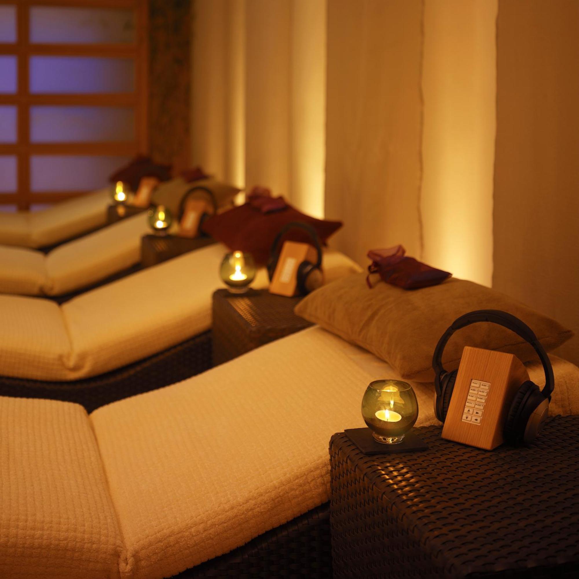 Aghadoe Heights Hotel & Spa Killarney Eksteriør bilde The spa at the InterContinental