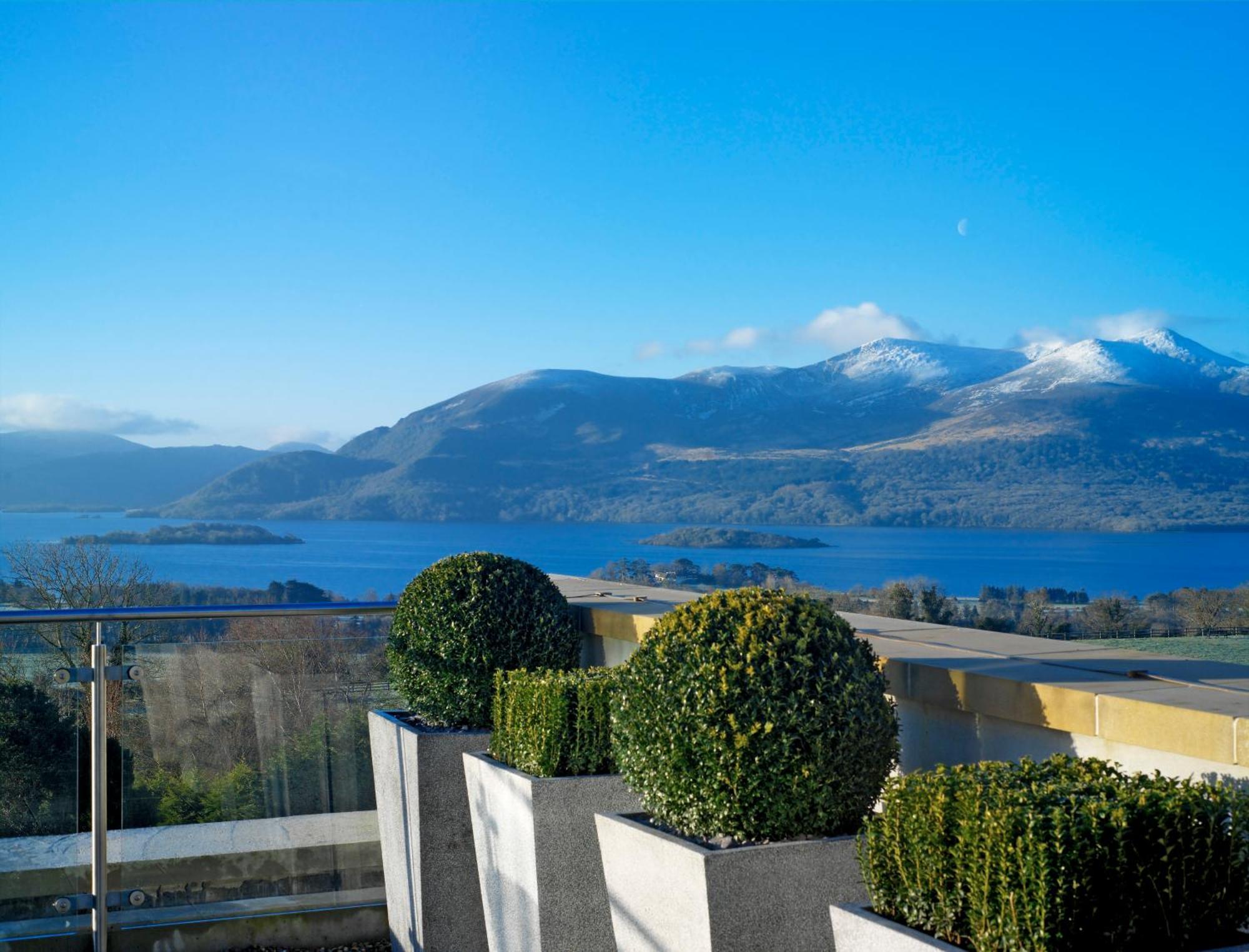 Aghadoe Heights Hotel & Spa Killarney Eksteriør bilde