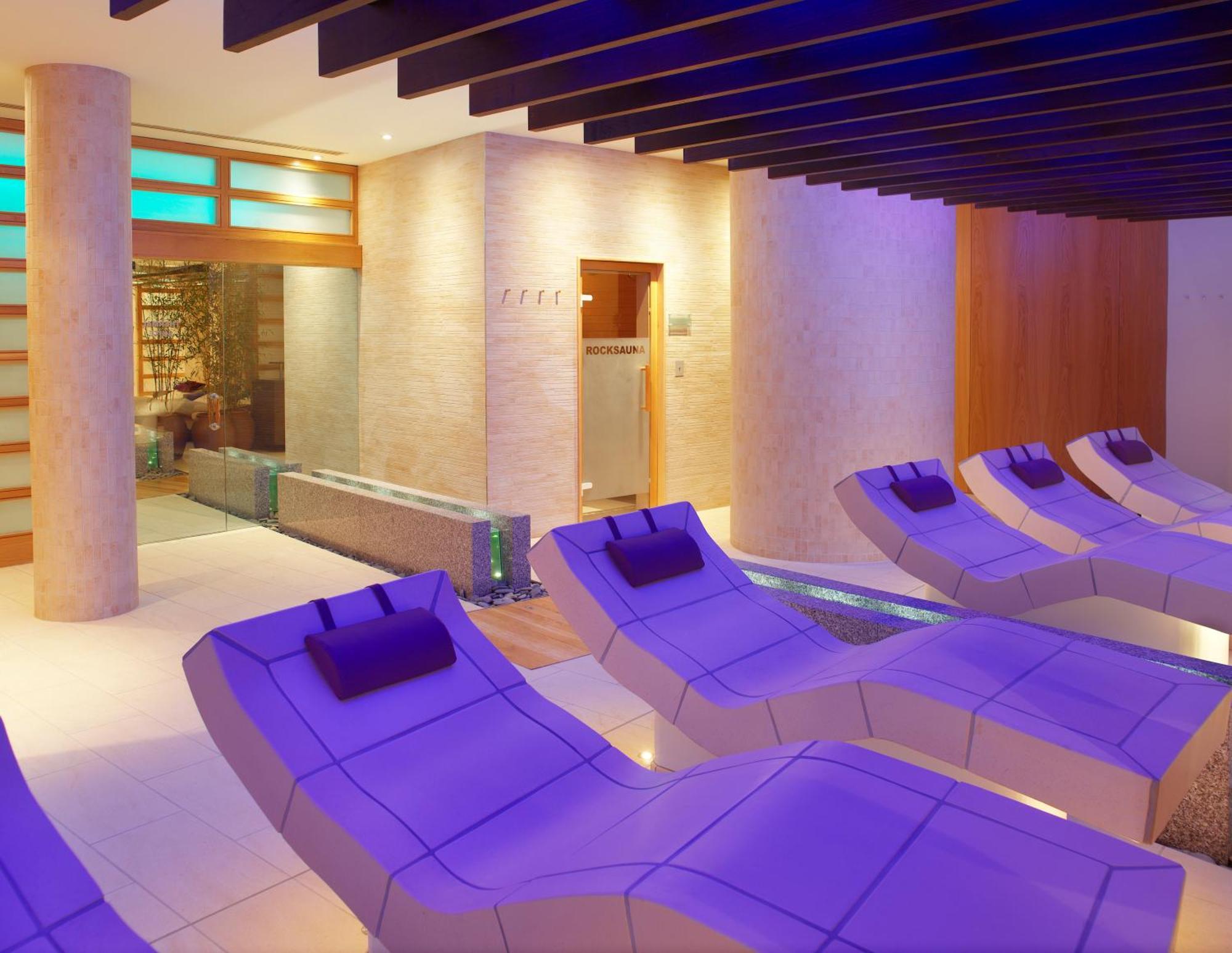 Aghadoe Heights Hotel & Spa Killarney Eksteriør bilde The spa at The Westin