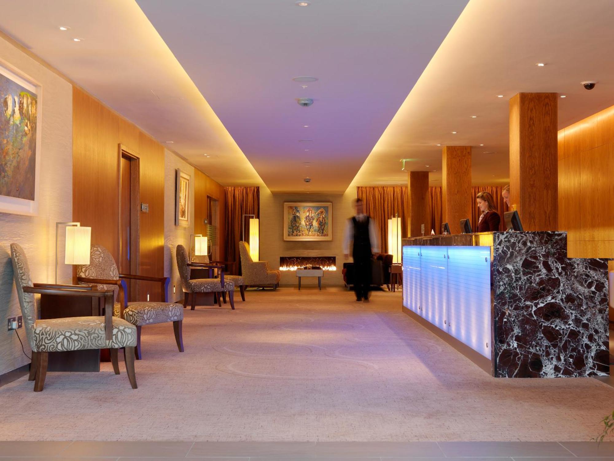 Aghadoe Heights Hotel & Spa Killarney Eksteriør bilde