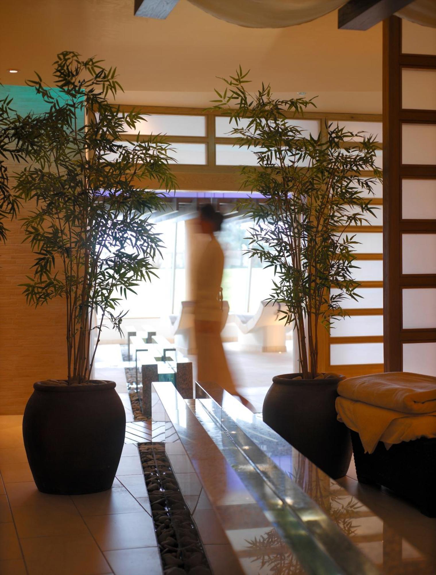 Aghadoe Heights Hotel & Spa Killarney Eksteriør bilde The spa at The Landmark
