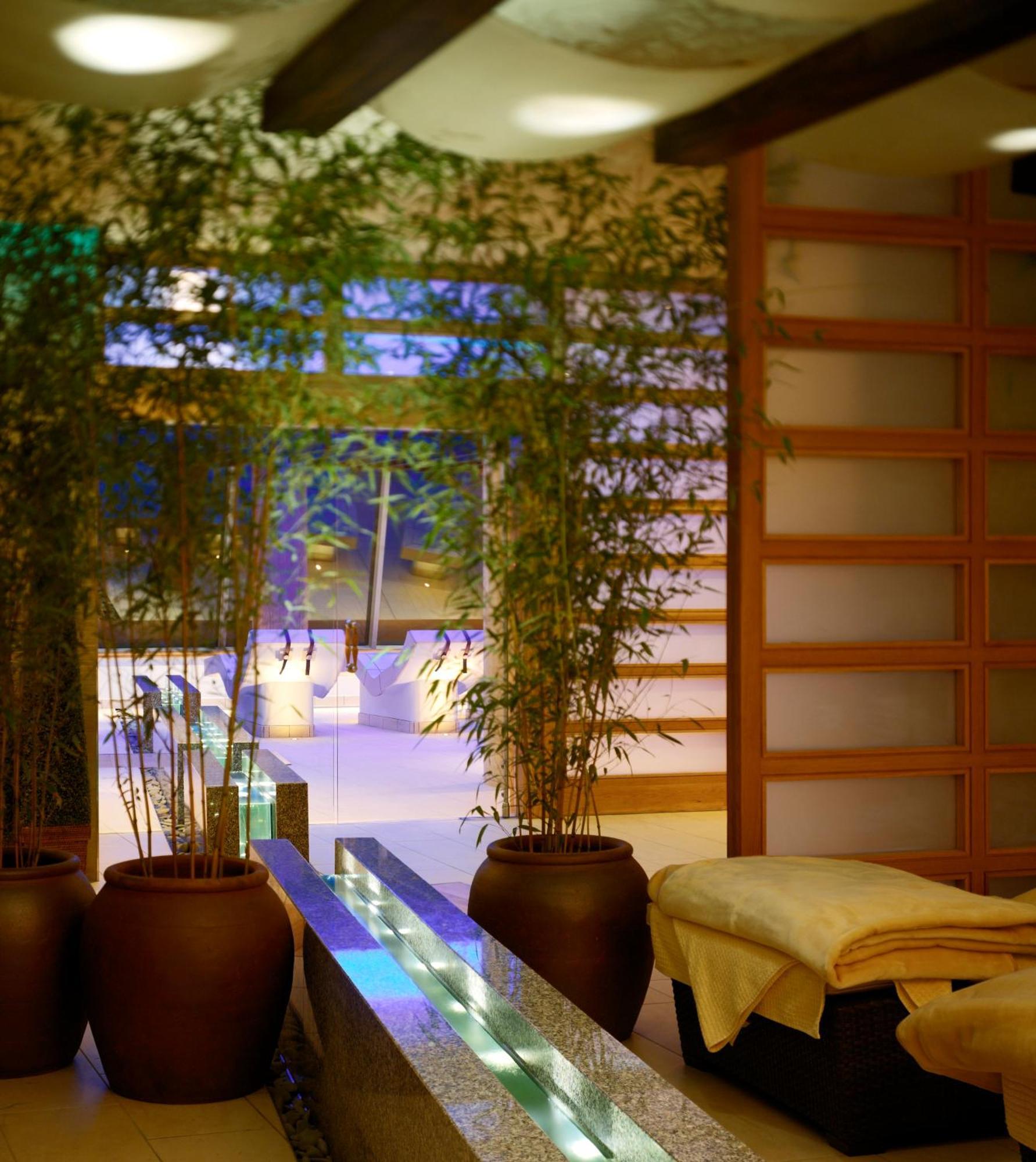 Aghadoe Heights Hotel & Spa Killarney Rom bilde The spa at the Mandarin Oriental, Munich