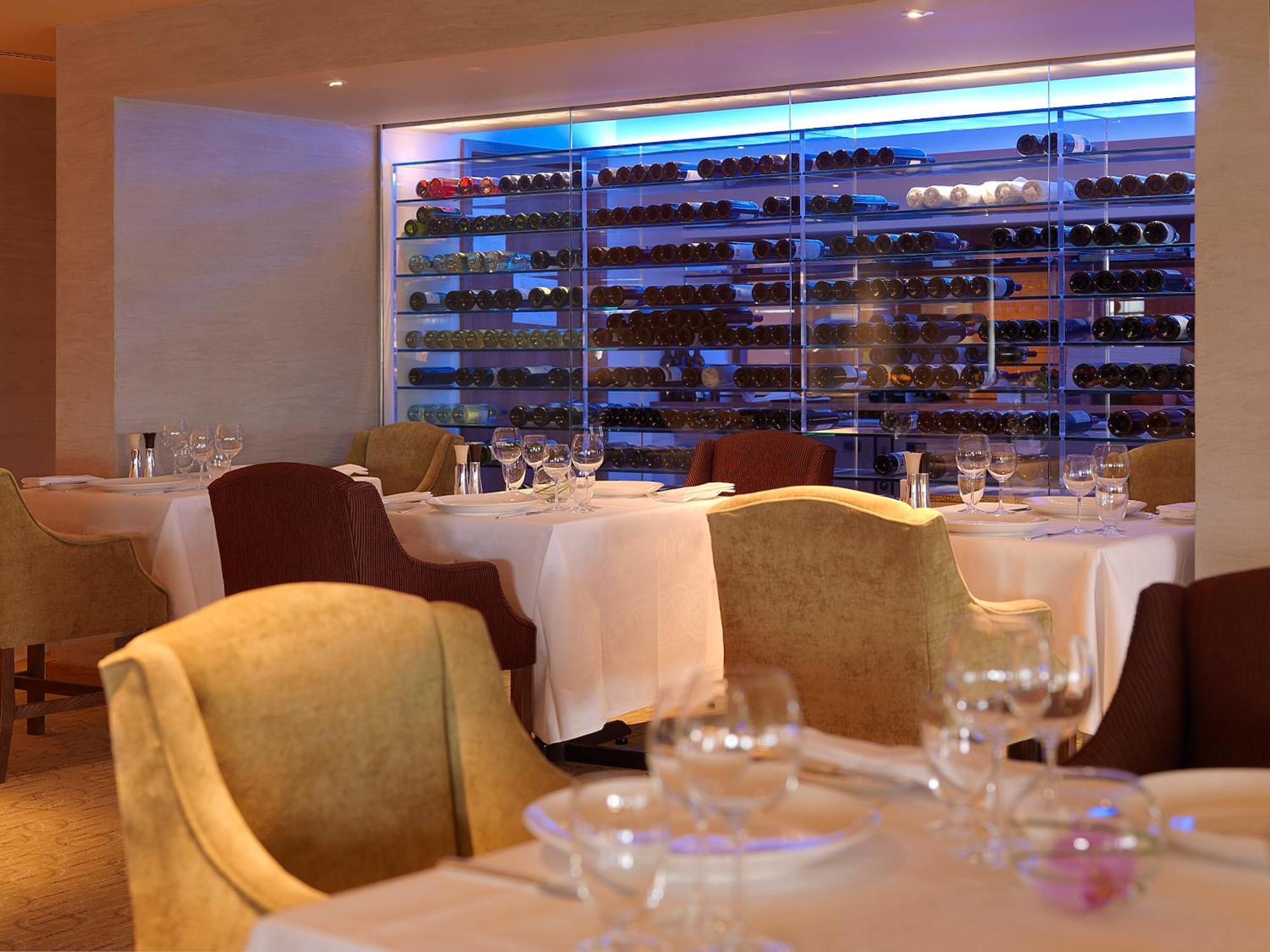 Aghadoe Heights Hotel & Spa Killarney Restaurant bilde Restaurant