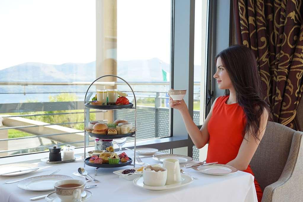 Aghadoe Heights Hotel & Spa Killarney Restaurant bilde