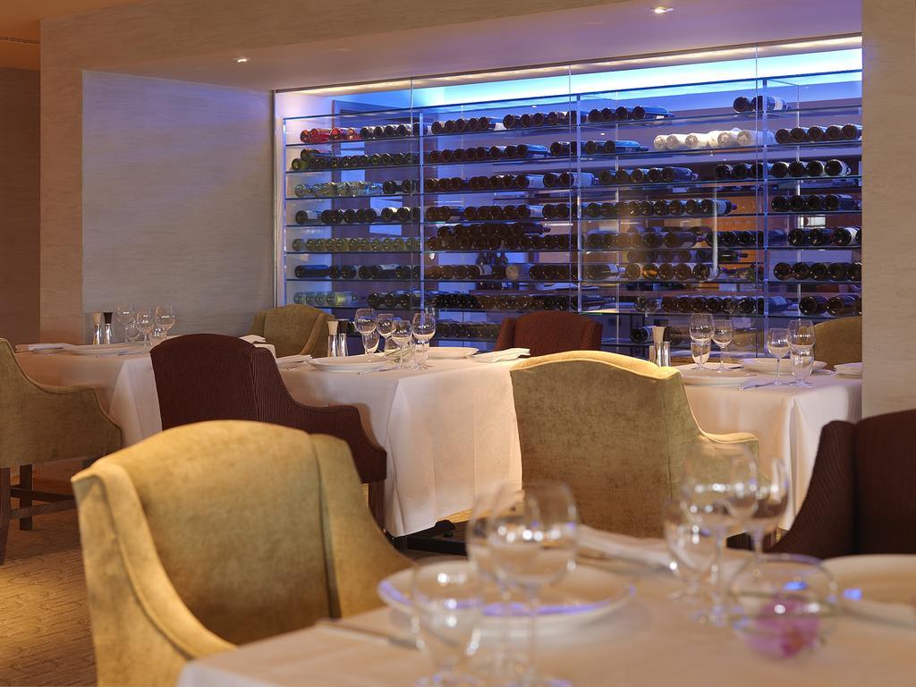 Aghadoe Heights Hotel & Spa Killarney Restaurant bilde