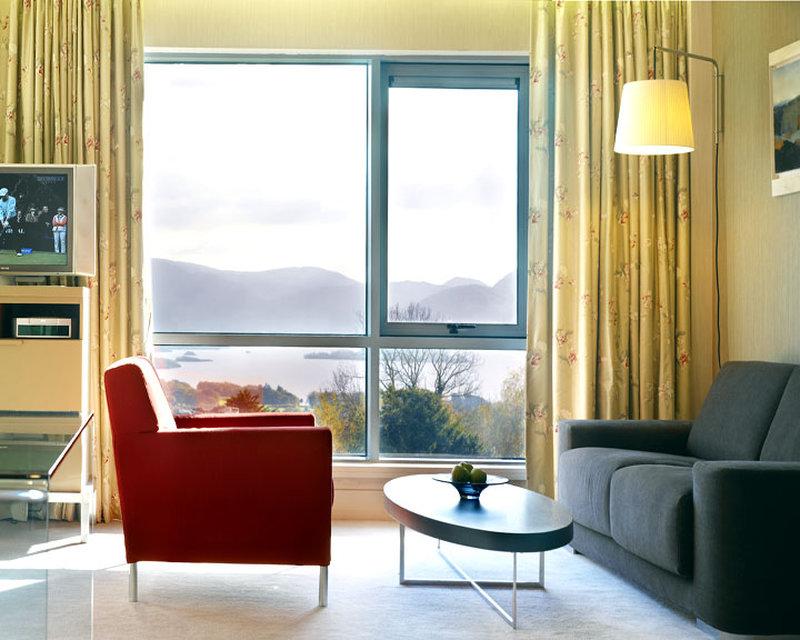 Aghadoe Heights Hotel & Spa Killarney Rom bilde A room at the hospital