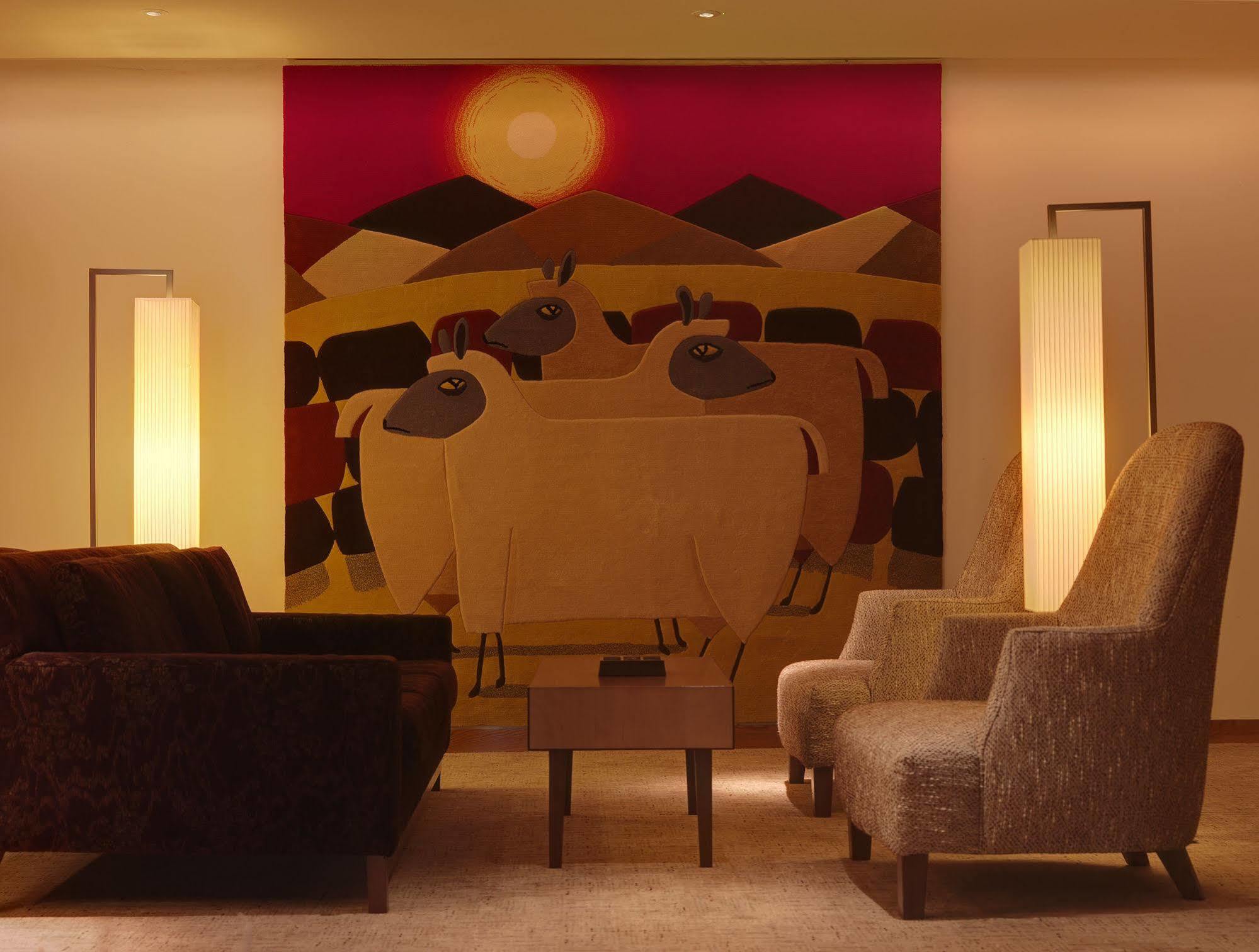 Aghadoe Heights Hotel & Spa Killarney Eksteriør bilde The interior of the hotel