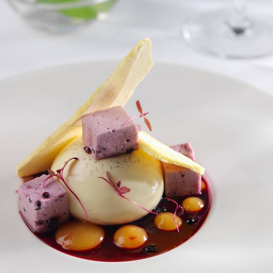 Aghadoe Heights Hotel & Spa Killarney Eksteriør bilde A dessert